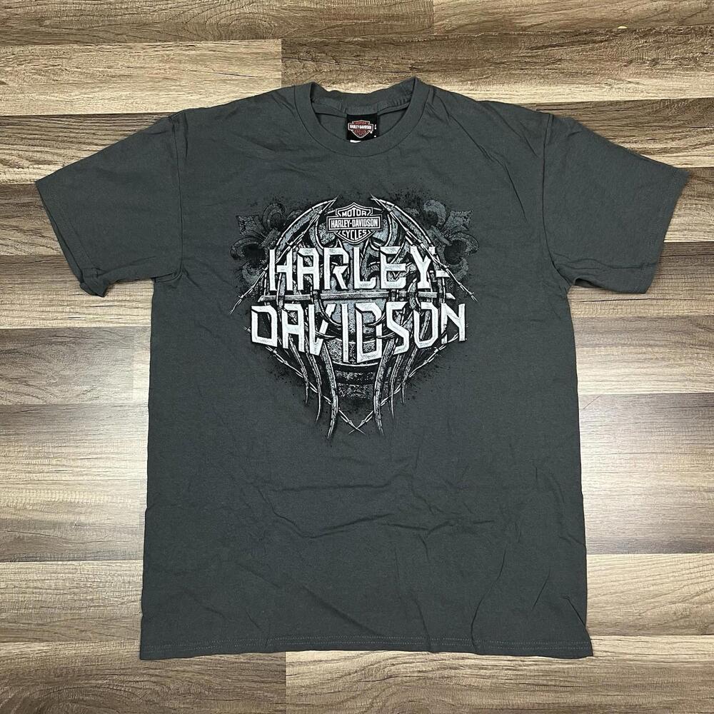 Harley Davidson Bruce Rossmeyer’s Daytona Beach Shirt Sz L